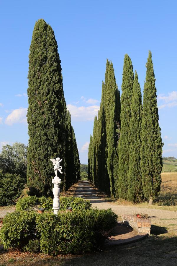 Villa Albertina Montespertoli Exterior foto