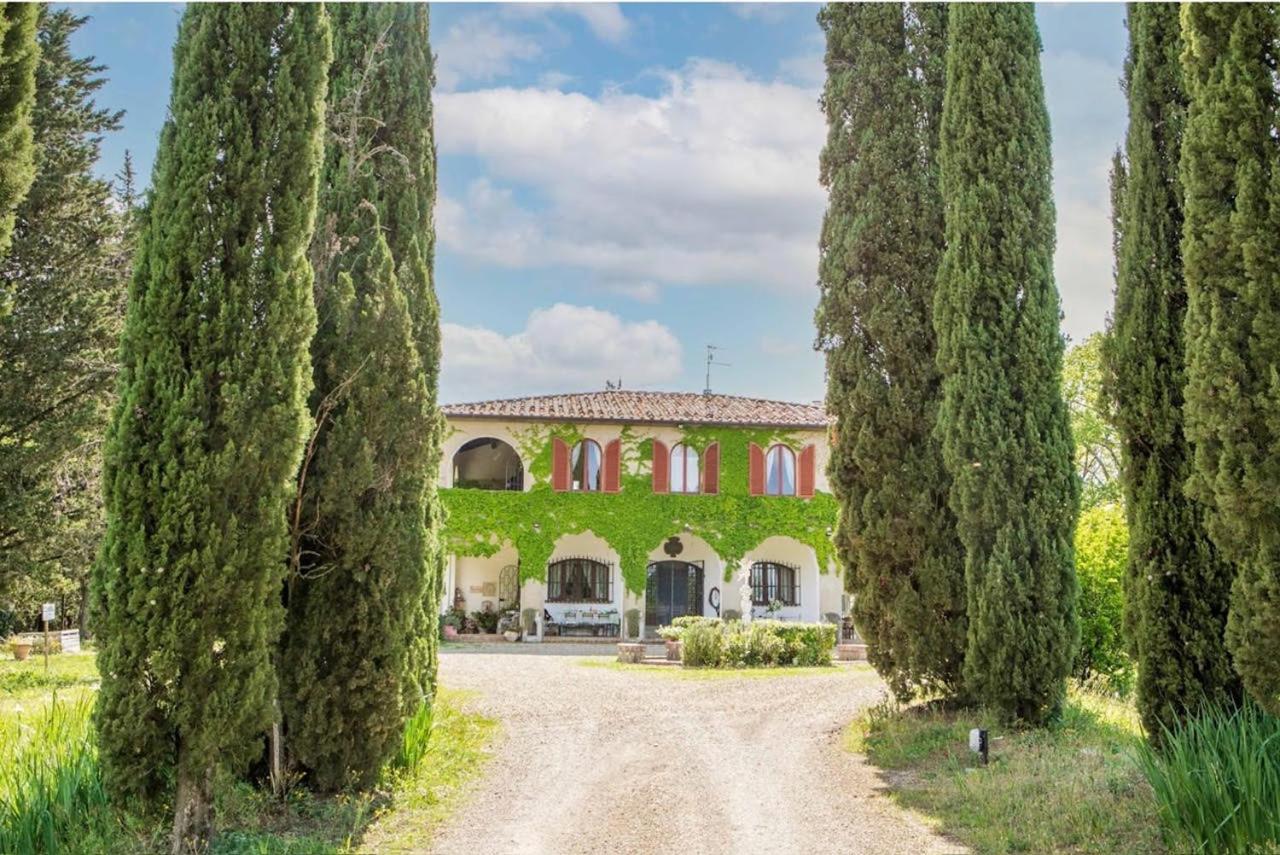 Villa Albertina Montespertoli Exterior foto