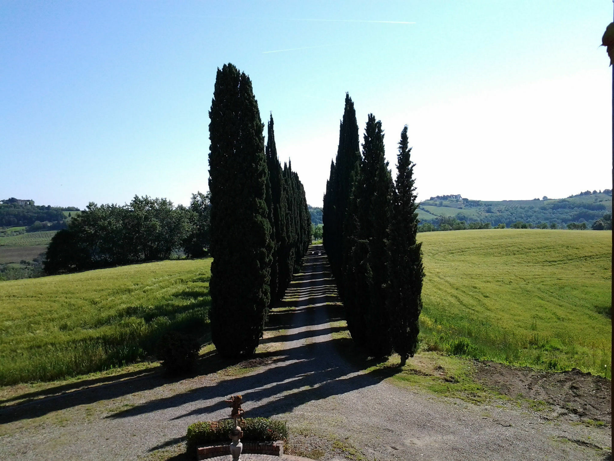 Villa Albertina Montespertoli Exterior foto