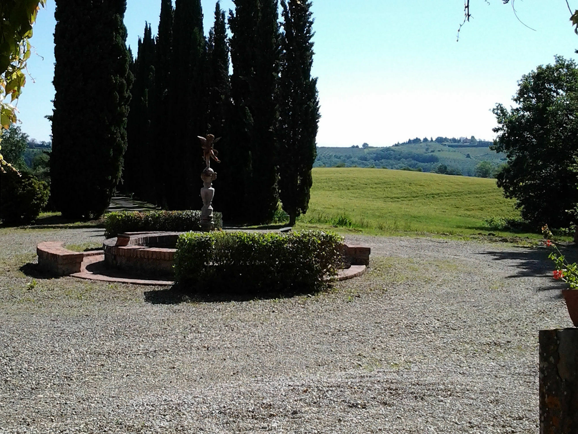 Villa Albertina Montespertoli Exterior foto